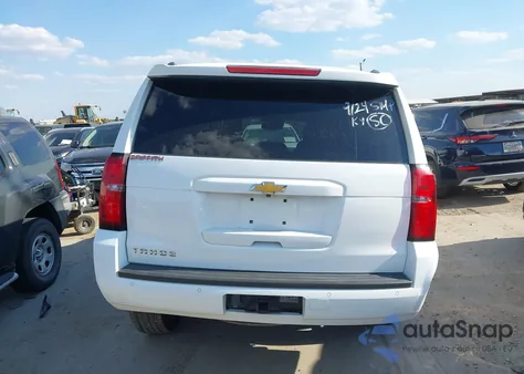 2020 Chevrolet Tahoe 2Wd Lt z USA, uszkodzony, nr VIN 1GNSCBKC5LR142273